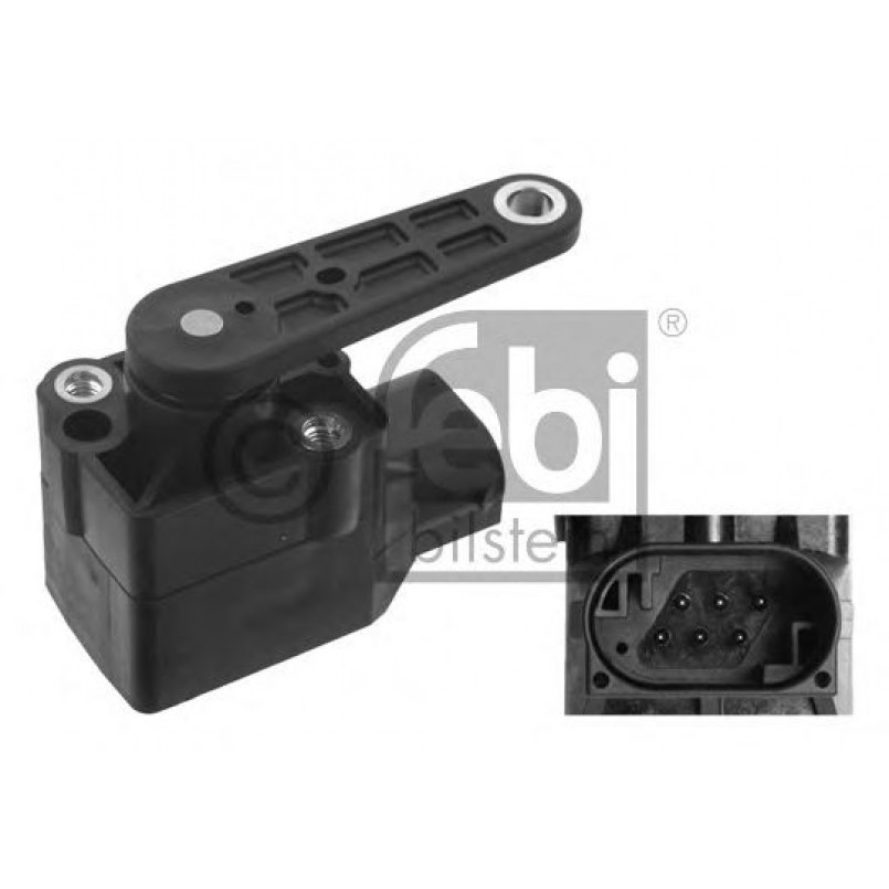 37150  FEBI - Датчик кута нахилу фар