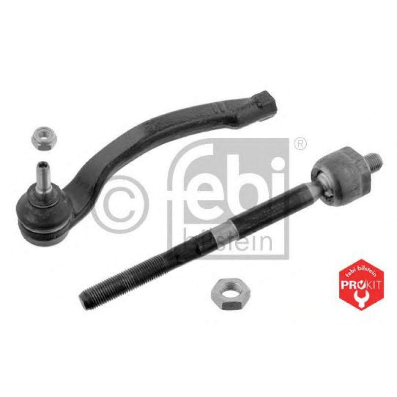 37617  FEBI - Тяга кермова з накінечником