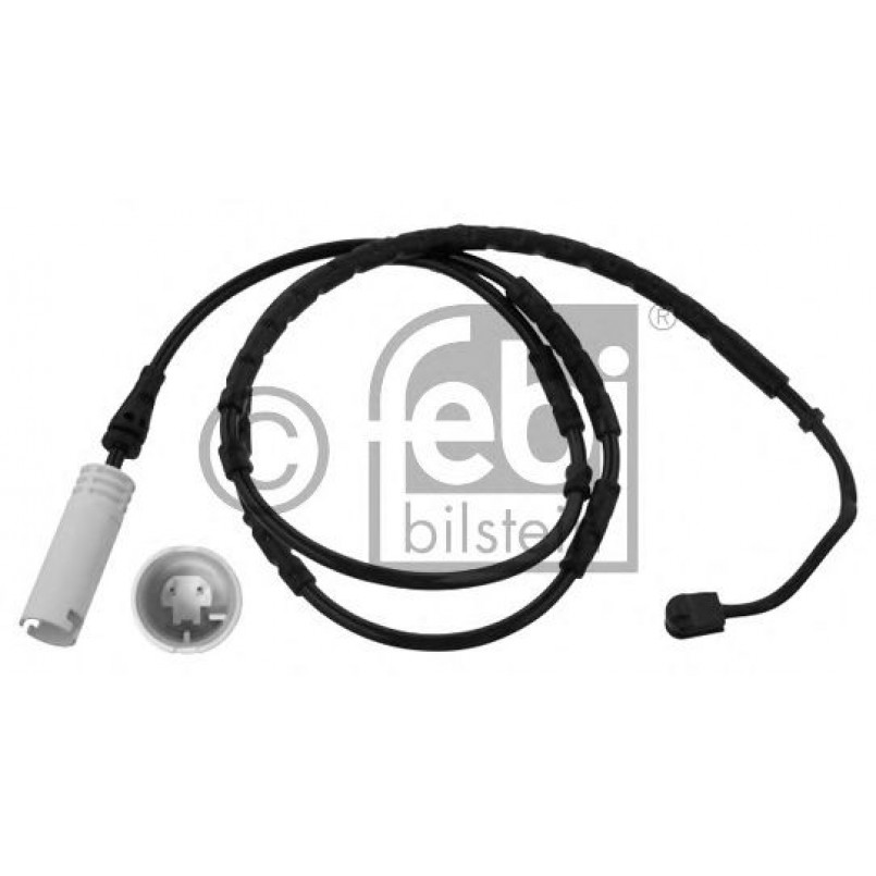 37667 FEBI - Датчик зносу гальмівних колодок