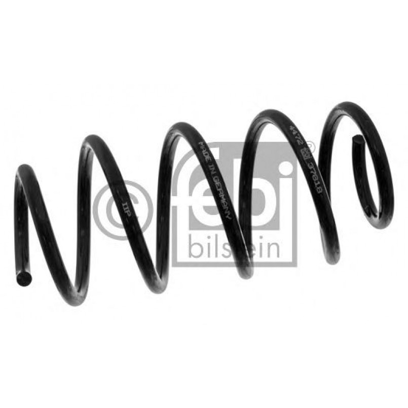 37818  FEBI - Пружина підвіски