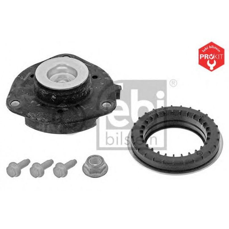 37897 FEBI - Комплект опори амортизатора