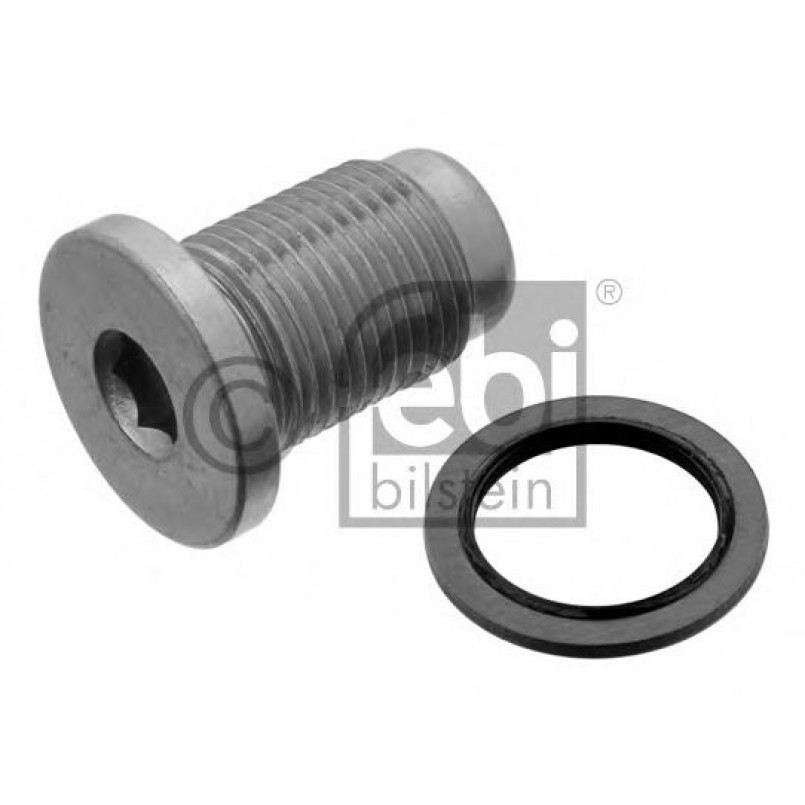 37942  FEBI - Корок масляного піддона