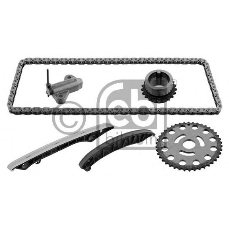 37999  FEBI - Ланцюг приводу ГРМ (к-т)