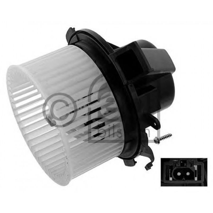 38024 FEBI - Вентилятор салону
