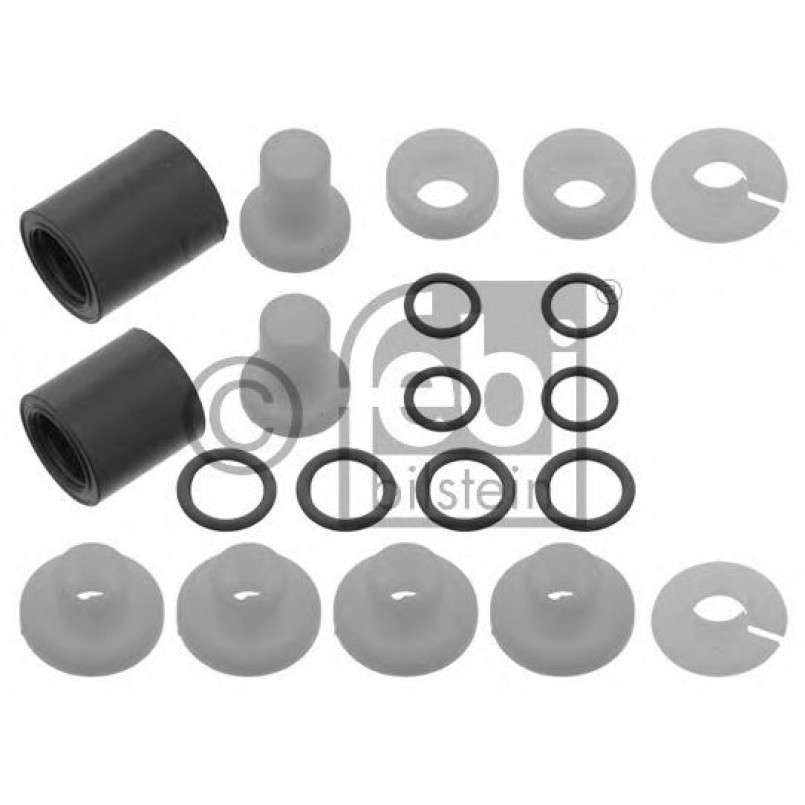 38418 FEBI - Ремкомплект важеля перемикання передач