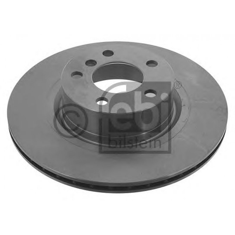 38577  FEBI - Диск гальмівний