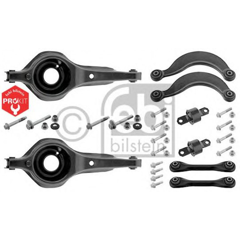 38666  FEBI - Важіль підвіски