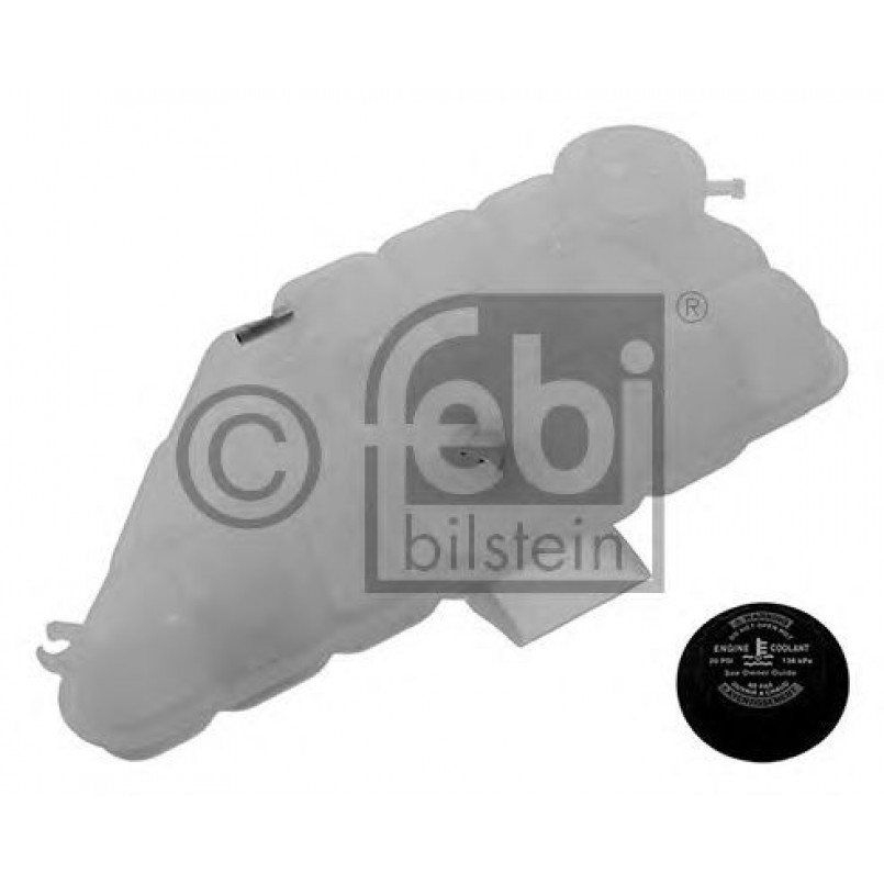 38810  FEBI - Розширювальний бачок системи охолодження