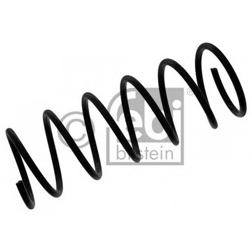 38890  FEBI - Пружина підвіски