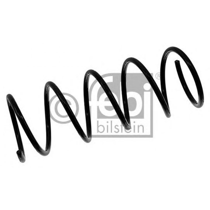 38932  FEBI - Пружина підвіски