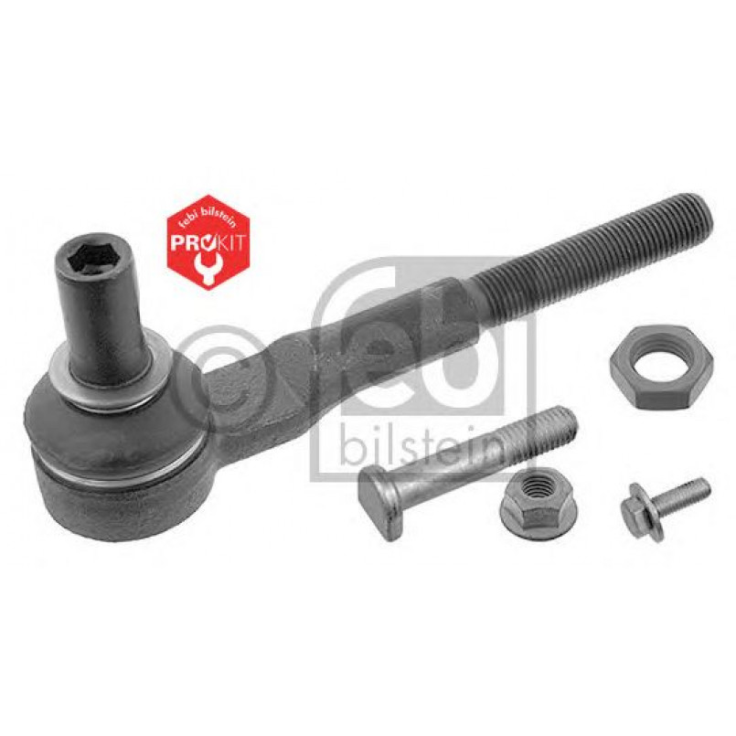 39077  FEBI - Накінечник кермової тяги