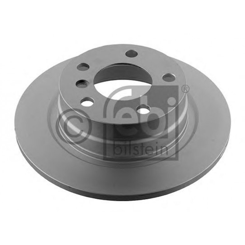 39113  FEBI - Диск гальмівний
