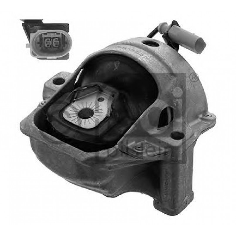 39157  FEBI - Опора двигуна