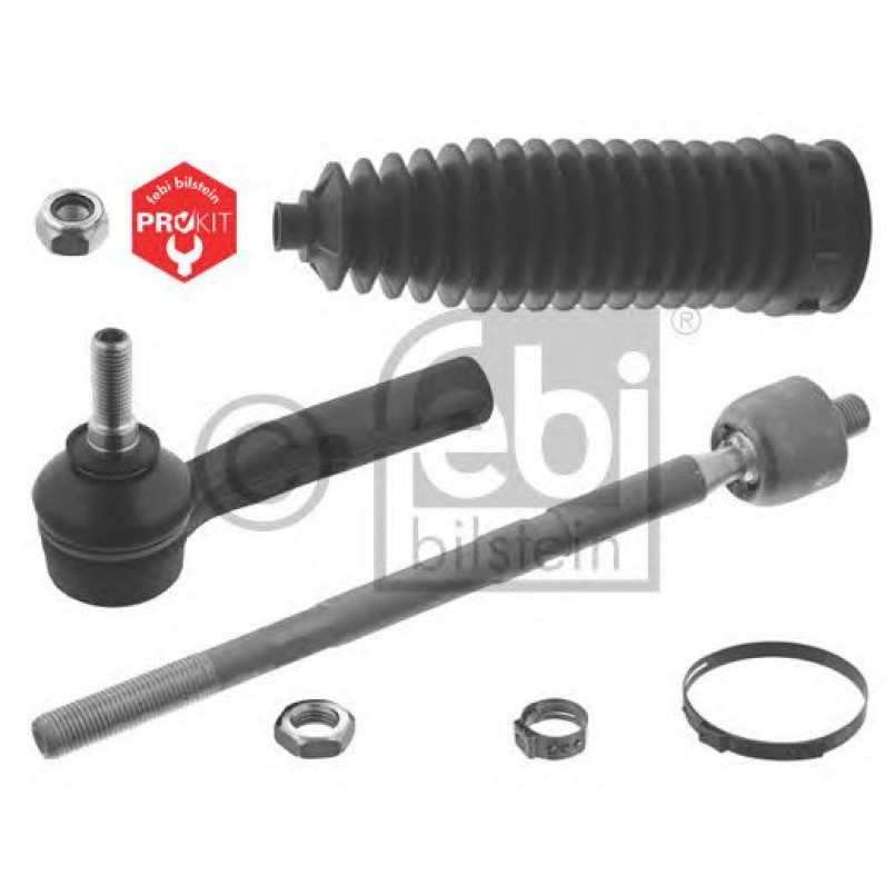 39290  FEBI - Тяга кермова з накінечником