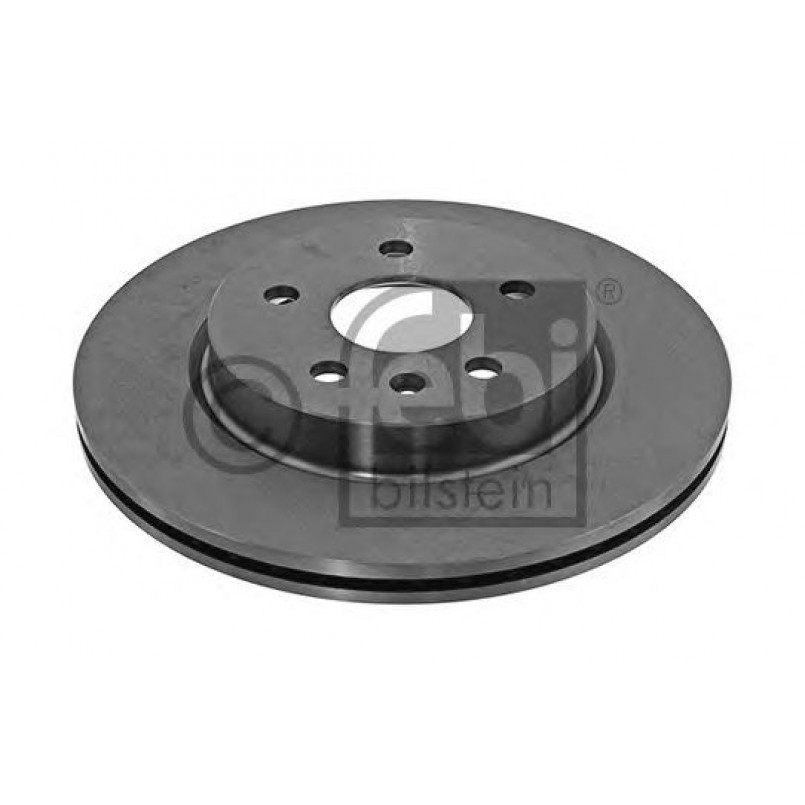 39373  FEBI - Диск гальмівний