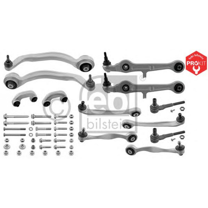 39404  FEBI - Ремкомплект важеля підвіски