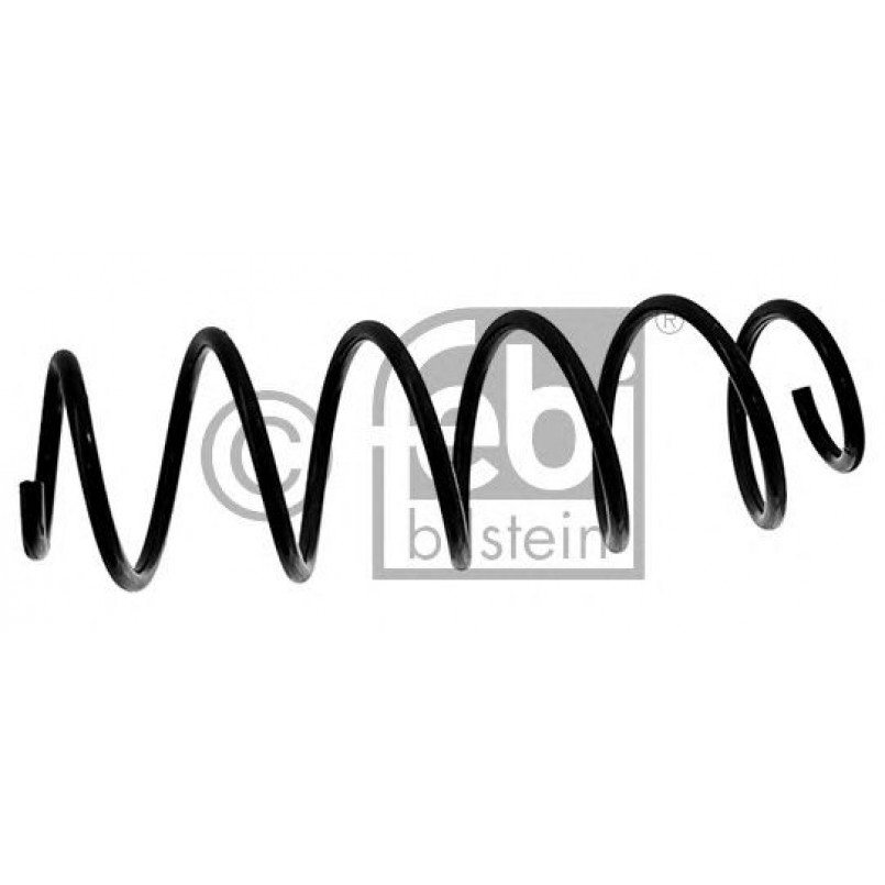 39580  FEBI - Пружина підвіски