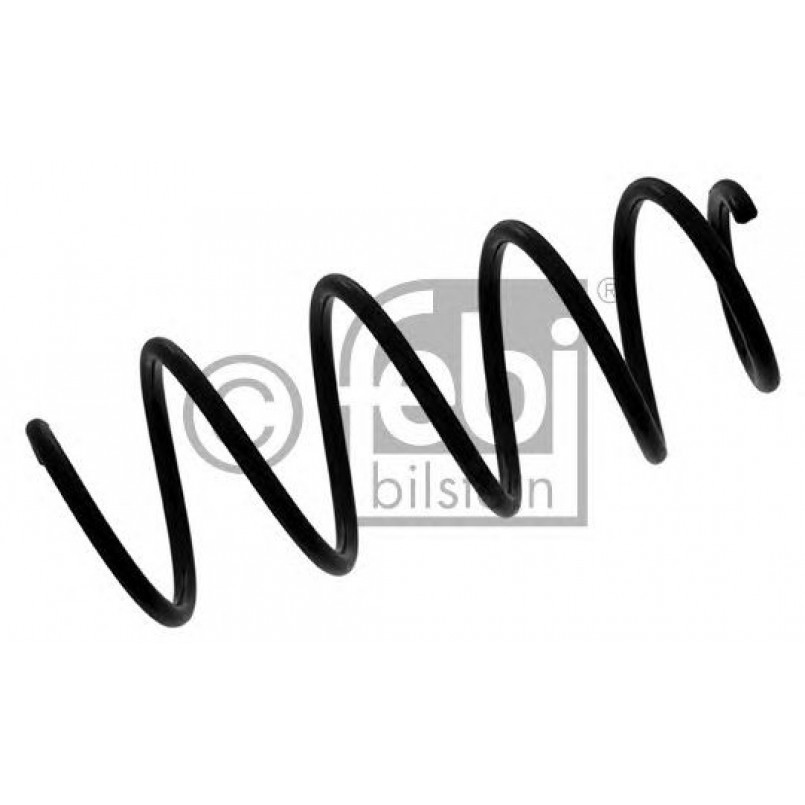 39843  FEBI - Пружина підвіски