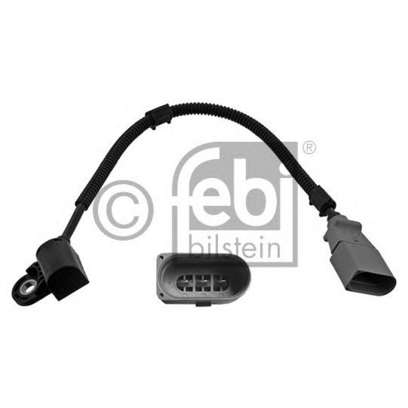 39869  FEBI - Датчик кута розподільного вала