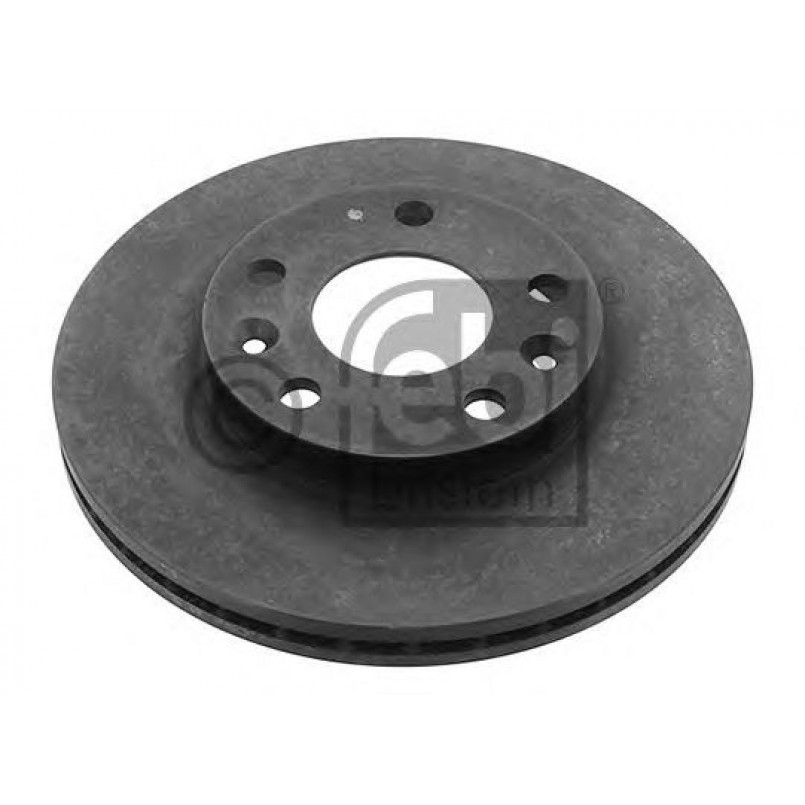 40075  FEBI - Диск гальмівний