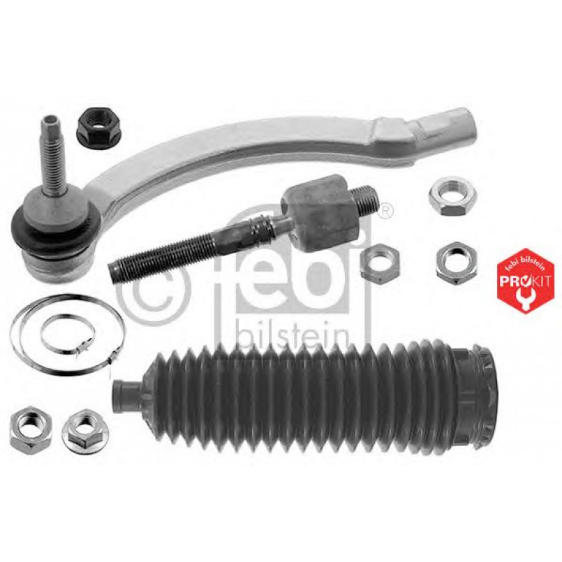 40555  FEBI - Тяга кермова з накінечником