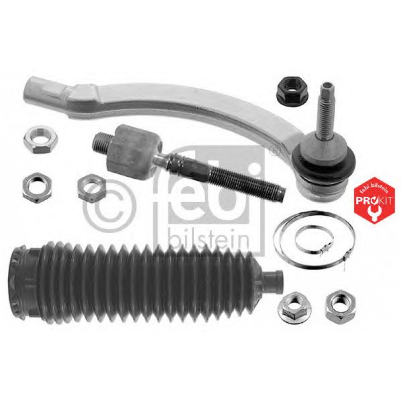 40556  FEBI - Тяга кермова з накінечником