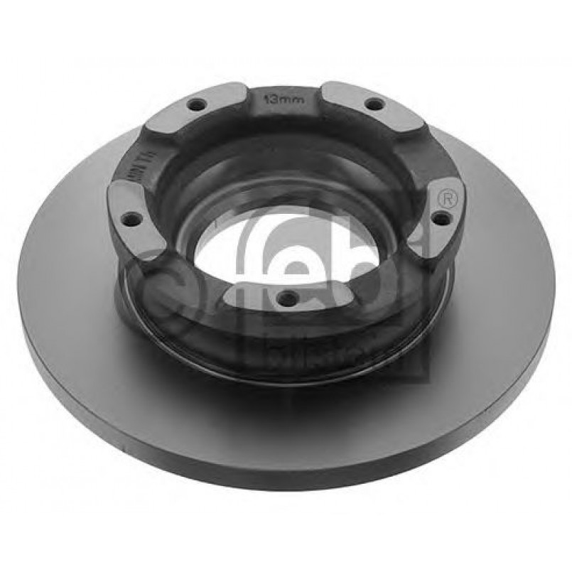 40783  FEBI - Диск гальмівний