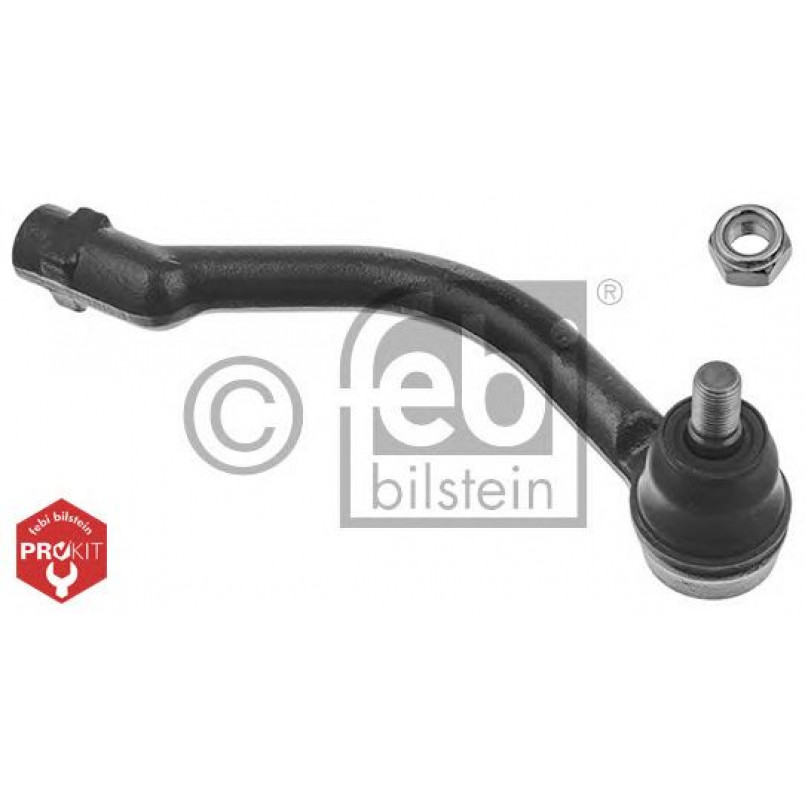 41891  FEBI - Накінечник кермової тяги