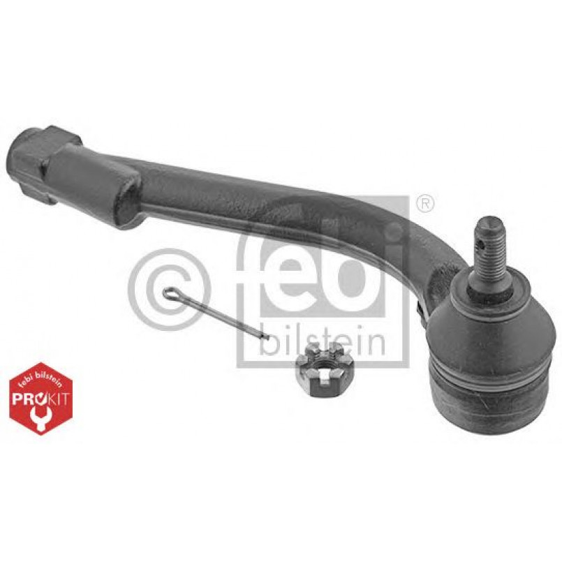 41895  FEBI - Накінечник кермової тяги