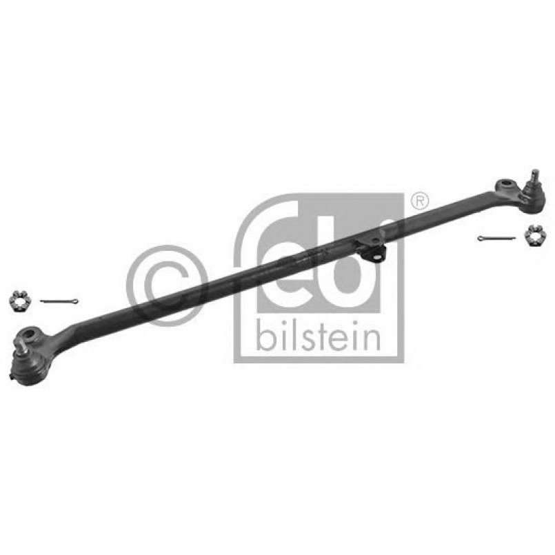 42701  FEBI - Тяга кермова з накінечником