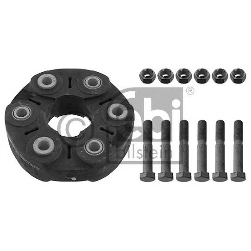 43482  FEBI - Еластична муфта (к-кт)