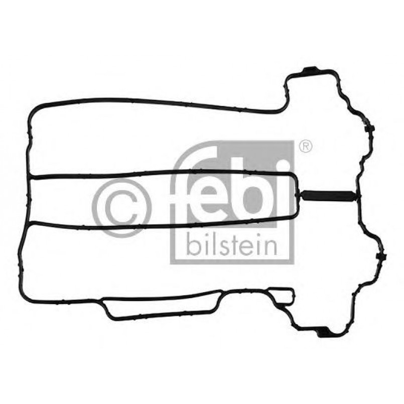 43629  FEBI - Прокладка кришки головки блоку