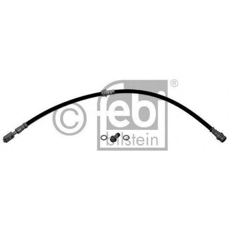 43763  FEBI - Гальмівний шланг