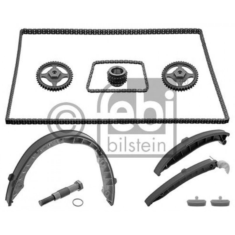 44462  FEBI - Ланцюг приводу ГРМ (к-т)