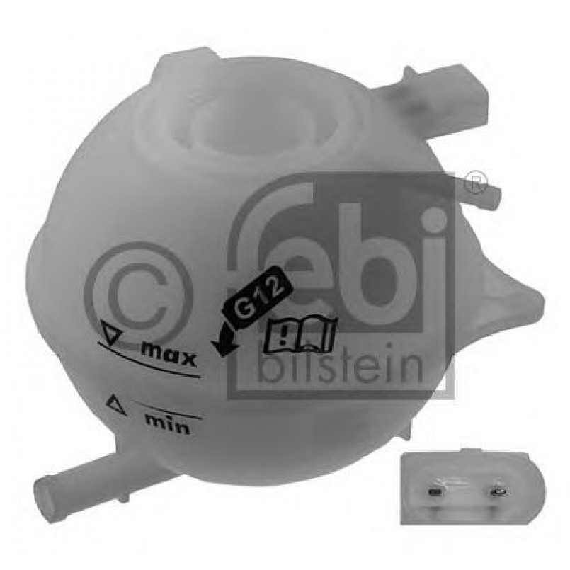 44535  FEBI - Розширювальний бачок системи охолодження