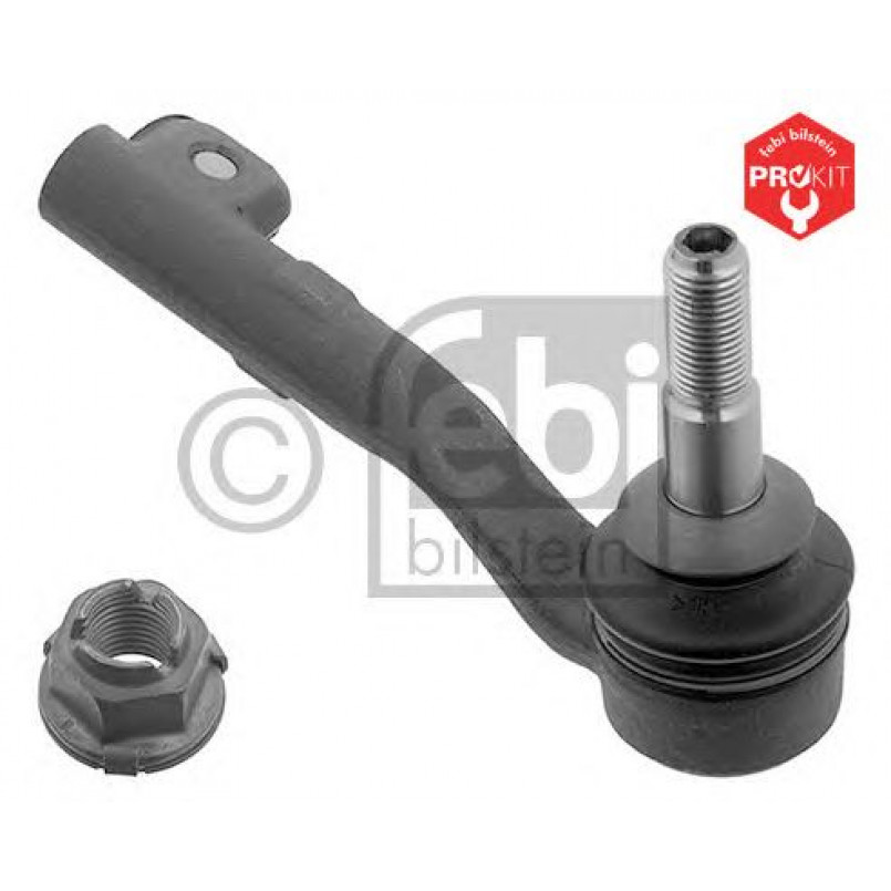 44658  FEBI - Накінечник кермової тяги