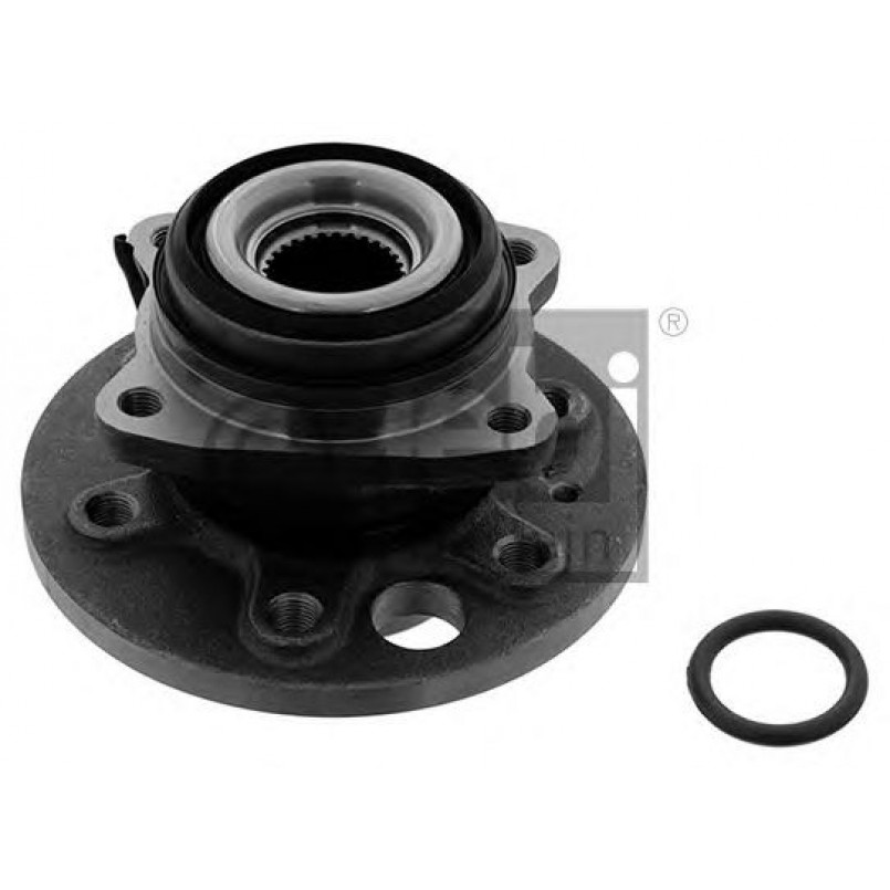 44689  FEBI - Ступиця колеса