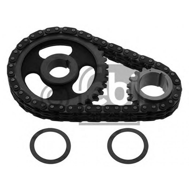 44729  FEBI - Ланцюг приводу ГРМ (к-т)