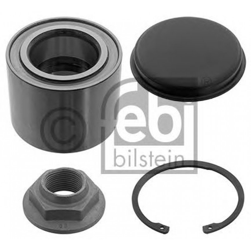 44782  FEBI - Комплект підшипника ступиці