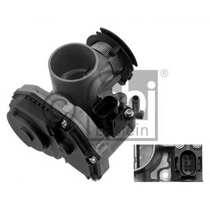 44944  FEBI - Корпус дросельної заслінки