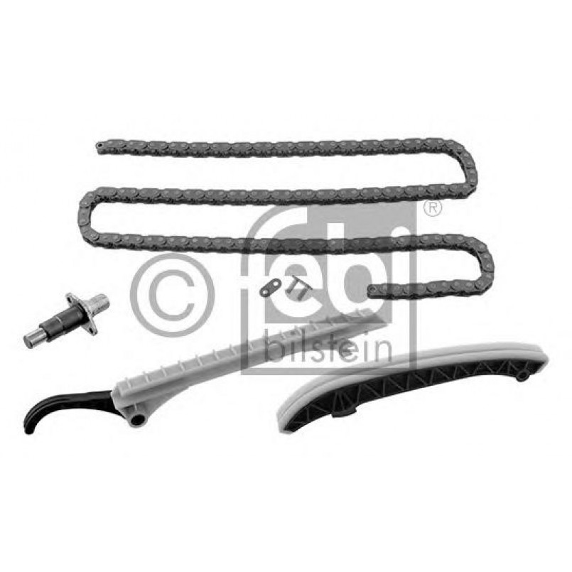 44968  FEBI - Ланцюг приводу ГРМ (к-т)