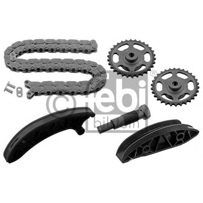 44973  FEBI - Ланцюг приводу ГРМ (к-т)