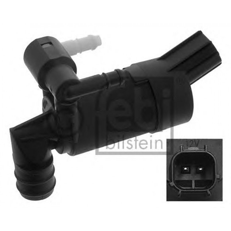 45039  FEBI - Насос омивача