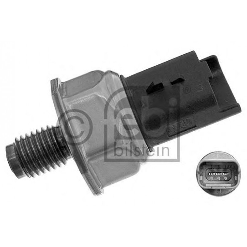 45177  FEBI - Датчик тиску палива