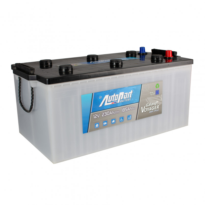 230 Ah/12V Voyager (0) стаціонарний