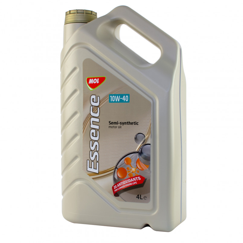 MOL Essence 10W-40 4л, моторне масло