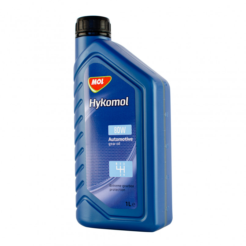 Я!!!Неактуальний MOL Hykomol 80W 1L (x8)