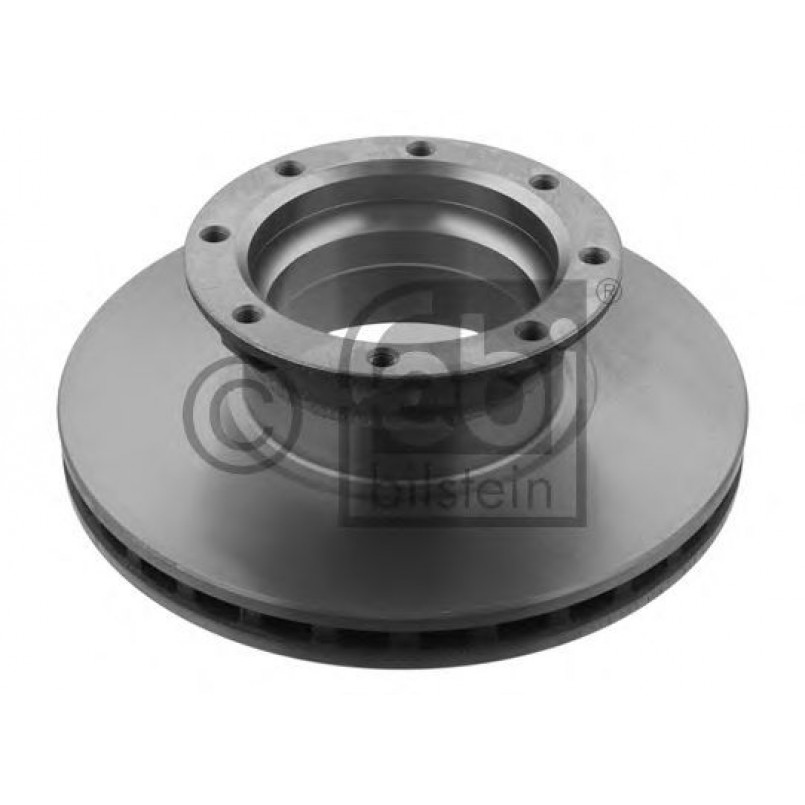 10935  FEBI - Диск гальмівний