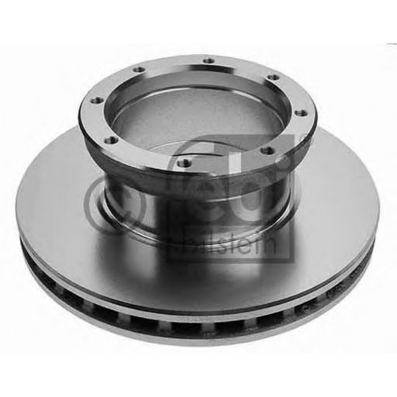 11962 FEBI - Диск гальмівний