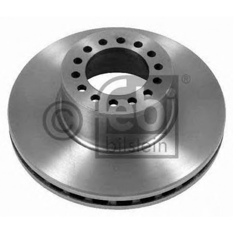 21155 FEBI - Диск гальмівний